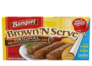 Banquet Brown ‘N Serve Original Links