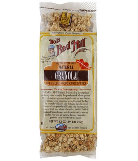 Bob’s Red Mill Granola