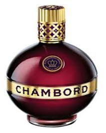 Chambord Black Raspberry Liqueur,	750ml.