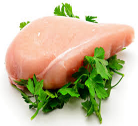 Chicken Breast 2LB