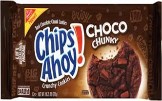 Chips Ahoy Choco Chunky