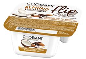 Chobani Almond Coco Loco Yogurt