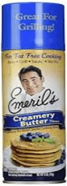Emeril’s Creamery Butter Flavor Cooking Spray