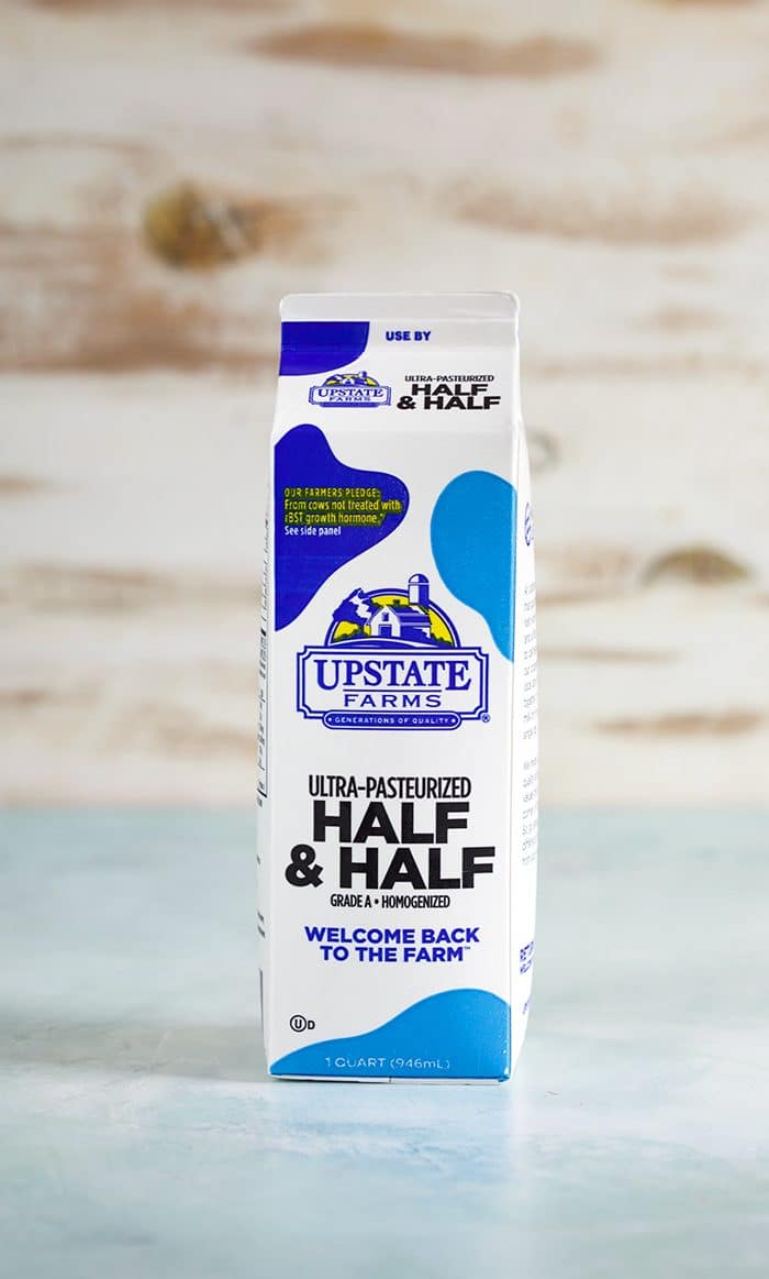 Half & Half Creamer