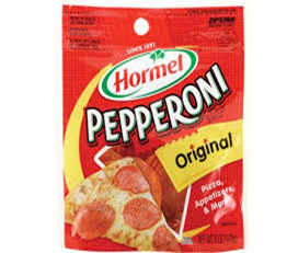 Hormel Pepperoni Original