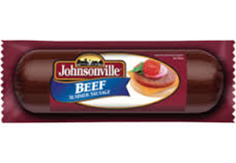 Johnsonville Summer Sausage Beef