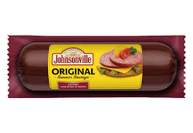 Johnsonville Summer Sausage Original