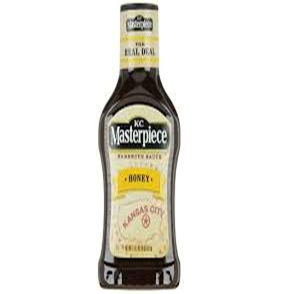 KC Masterpiece Honey BBQ Sauce