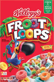 Kellogg’s Froot Loops