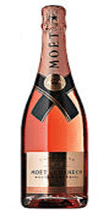 Moet & Chandon Nectar Imperial Rose 750ml