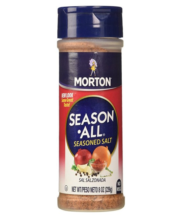 Morton Season All Season Salt