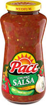 Pace Chunky Salsa Medium