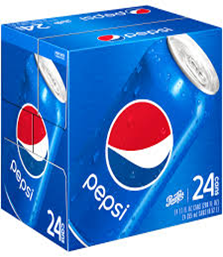 Pepsi Soda