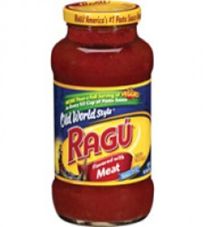 Ragu Meat Sauce