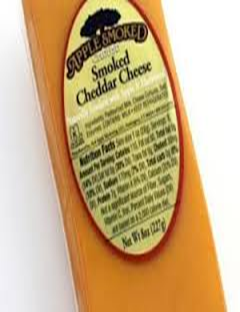 Red Apple Cheese Apple Smoked Cheddar Cheese