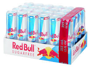 Red Bull Sugar Free