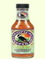 Tropical Pepper Caribbean Sauce