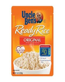Uncle Bens Ready Rice Original