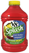 V8 Splash Fruit Medley Juice