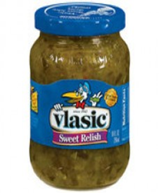 Valsic Sweet Relish