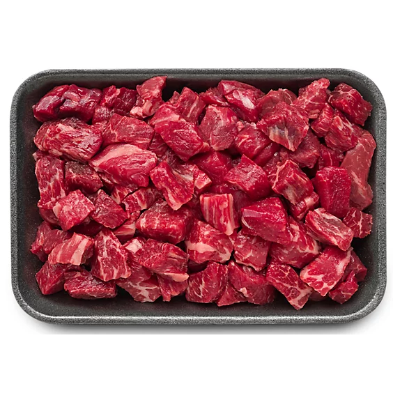 Beef Stew Meat (0.6-1lb)