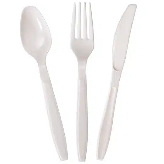 Plastic Cutlery (pack)