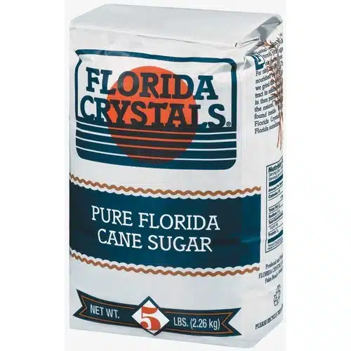 Florida Crystals Pure Cane Sugar(5lb