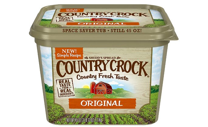 Country Crock Light Margarine (45oz)