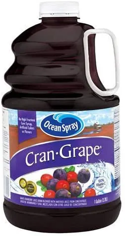 Ocean Spray Cran-Grape (1L)